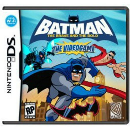 Batman: The Brave and the Bold (DS)
