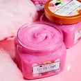 thumbnail image 4 of Tree Hut Shea Sugar Scrub, Cotton Candy, 18 oz, 4 of 4