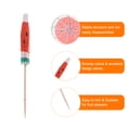thumbnail image 3 of 25 Pcs Drink Umbrellas Cocktail,3.9 Inch Cocktail Picks Toothpicks, 3 of 6