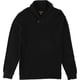 thumbnail image 1 of Tasso Elba suéter de cuello chal texturizado para hombre, negro, XX-Large, 1 of 1