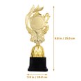thumbnail image 3 of Miangastore Creative Competitions Children's Trophy Commemorative Trophy for Children, 3 of 8