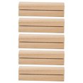 thumbnail image 3 of Office Sign-In Supplies,  Wooden Business Card,  Table Menu For Scrap Card Wedding Picture, 3 of 8