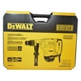 thumbnail image 2 of DeWalt D25614K 1-3/4" SDS Max Combination Rotary Hammer Kit – Powerful 13.5 Amp Motor, Anti-Vibration Control, Ideal for Heavy-Duty Concrete and Masonry Applications, 2 of 9