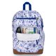 thumbnail image 4 of MOCHILA JANSPORT COOL STUDENT FORAGING FINDS JS0A2SDDAO4 BLANCO, 4 of 7