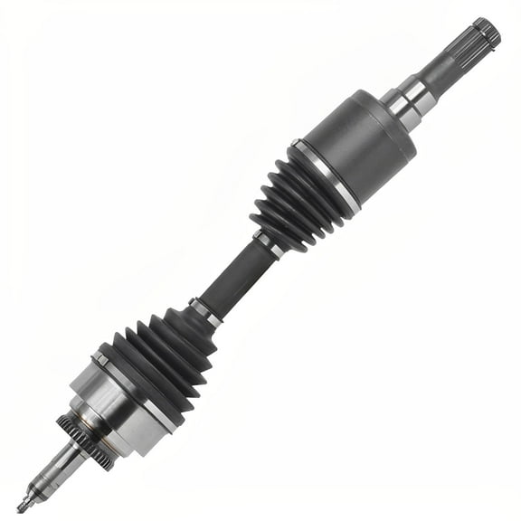 Detroit Axle - 4WD Front Left CV Axle Shaft for Ford F-150 Expedition Lobo Lincoln Navigator Mark LT