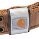 thumbnail image 2 of Collar para perro Carhartt Pet, totalmente ajustable, con correas anchas, color marrón, 2 of 6