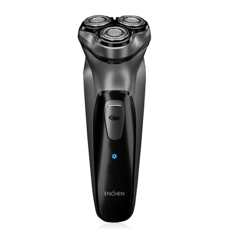 Xiaomi Youpin 3D Electric Shaver Enchen BlackStone Electric Razor Washable Beard Trimmer for men Rechargeable shaver (The Best Shaving Machine For Man)