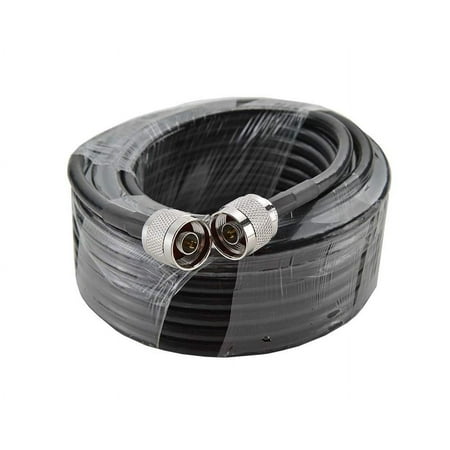 Belden 1694A RG-6/U Coaxial Cable for Audio and Video 18 AWG Copper Conductor 75 Ohm 500 ft