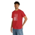 thumbnail image 6 of Patriotic Crane Hook Shirt, Patriotic Tow Hook Tee, Father's Day - ID: 2466, 6 of 12