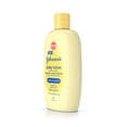 Johnson's Baby Shea & Cocoa Butter Lotion For Dry Skin, 15 Fl. Oz