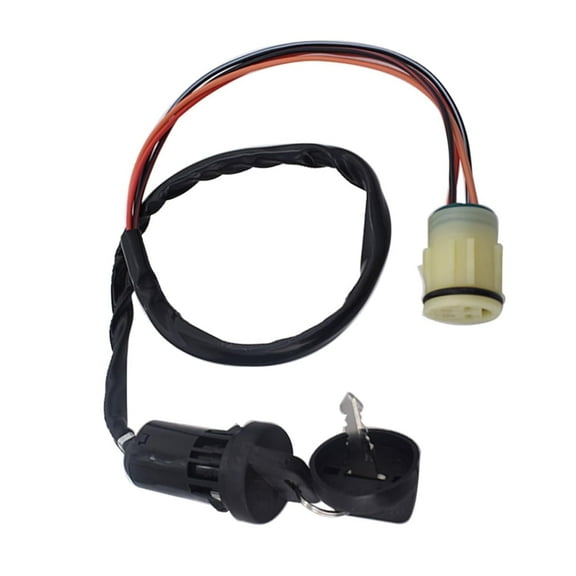 SEBLAFF Ignition Switch Key Replacement for Honda Rancher 350 400 420,Foreman 450 500, Rincon 650 680 35100-HN5-670 35100-HP0-A71 35100-HN0-A02 35100-HP5-600