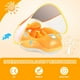 thumbnail image 2 of Baby Pool Float LAYCOL con toldo de protección solar UPF50+, 2 of 7