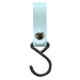 thumbnail image 2 of Agiferg Outdoor Camping Leather Hook S Type Kitchenware Finishing Hook, 2 of 2
