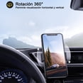 thumbnail image 3 of Soporte Universal para Celular SHINOBI en rejilla de Aire SOP UNIV, 3 of 4