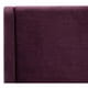 thumbnail image 5 of Base de Cama DICASA King Size + Cabecera Milan Morado, 5 of 8