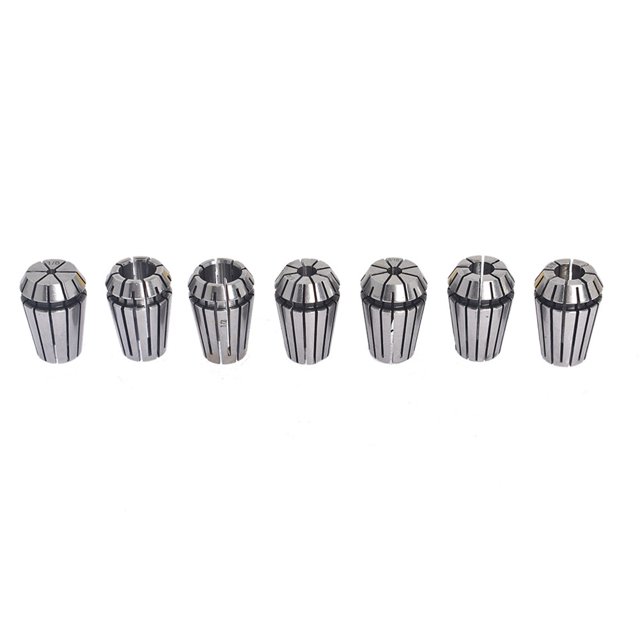ER11/ER16/ER20/ER25/ER32/ER40 Spring Collet Set For CNC Milling Lathe Machine