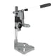 thumbnail image 1 of Herramienta de reparación del banco de trabajo del soporte de la prensa del taladro de la abrazadera para perforar la base de aluminio (agujero doble), 1 of 8