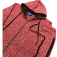 thumbnail image 2 of Women’s Flora Fleece Hoodie Sweat Jacket & Sweat pants 2-Piece Matching Suit, 2 of 3