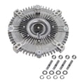 thumbnail image 2 of TOPAZ 2657 Engine Cooling Fan Clutch for Isuzu Rodeo Trooper Toyota 4Runner Pickup T100 Land Cruiser 3.0L 3.2L 4.0L 4.2L, 2 of 5