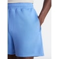 thumbnail image 4 of George Men's Knit Sleep Shorts, Sizes XS-3XL, 4 of 5