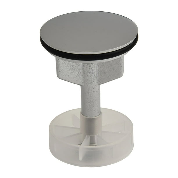 Lavabo Pop-up Cubierta de drenaje Bañera Fregadero Tapón de agua para baño Dropshippin 40mm