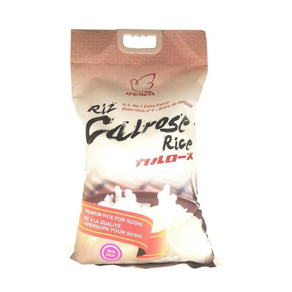 Calrose Rice, 15 lb