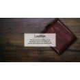 thumbnail image 3 of Little Trees 60290 Leather Scented Hanging Air Freshener for Car & Home 48 Pack!, 3 of 4
