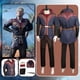 thumbnail image 2 of Disfraz de fantasía de Baldur Cos Gate 3 Astarion para hombre adulto, uniforme, pantalones y camiseta, traje BG3 para Halloween y carnaval, 2 of 5