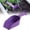 Purple*1, variant on CHENjy Thickened Plastic Gardening Shovel, Potted Plant Transplant Hand Trowel, Lightweight Indoor Outdoor Digging Tool for Succulents Herbs Seed Sowing, Green