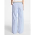 thumbnail image 3 of No Boundaries Cotton Boxer Pants with Rollover Waist, 31.5'' Inseam, Women's XXS-XXL, 3 of 5