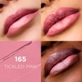 thumbnail image 2 of L'Oreal Paris Colour Riche Original Satin Lipstick for Moisturized Lips, 165 Tickled Pink, 2 of 6