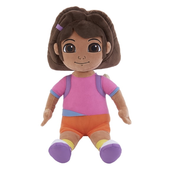 Dora Adventure Awaits 3D Cuddle Pillow
