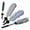 Black, variant on Car Wheel Cleaner Brush,Metal Free Soft Synthetic Wool Car Wash Brush,Soft Microfiber Wheel Rim Cleaner, Non Scratch Car Detailing Brush,Highly Water Absorption Wheel Brush,Vehicle Rim Wash Tool