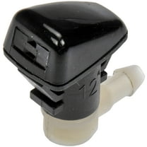 Dorman 58148 Windshield Washer Nozzle for Specific Dodge Models