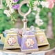 thumbnail image 3 of Kate Aspen Cajas de recuerdos de fiesta con forma de tetera floral vintage (juego de 24 colores surtidos) - Favores de bodas, despedidas de soltera, brunches, cajas de dulces para bebés, decoraciones, 3 of 5