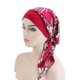 thumbnail image 3 of SAILING Pañuelo para la cabeza para mujer, gorro para la pérdida del cabello, turbante, pañuelo preatado, nuevo, 3 of 4