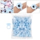 thumbnail image 1 of 100 Piezas Desechables Pegamento para Pestañas Ventilador Copa Anillos Anillos Ajustables Pegamento Anillos Flor Maquillaje Lash Glue Holder P - Azul Salvador Dali Soporte para anillos de pegamento para pestañas, 1 of 10