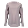 thumbnail image 5 of SNKSDGM Women's Plus Casual Easter Shirts for Women Summer Tops Trendy Vacation Women's Plus Size Loose Long Sleeve T Shirt for Fall and Winter Yoga Fitness Top Women's Tops Casual Short Sleeve, 5 of 7