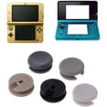 thumbnail image 3 of HLONK 5Pcs Analog Joystick Thumbstick Grip Control Cover tton Replacement Repair Part for New 3DS 3DSLL 3DS L, 3 of 4