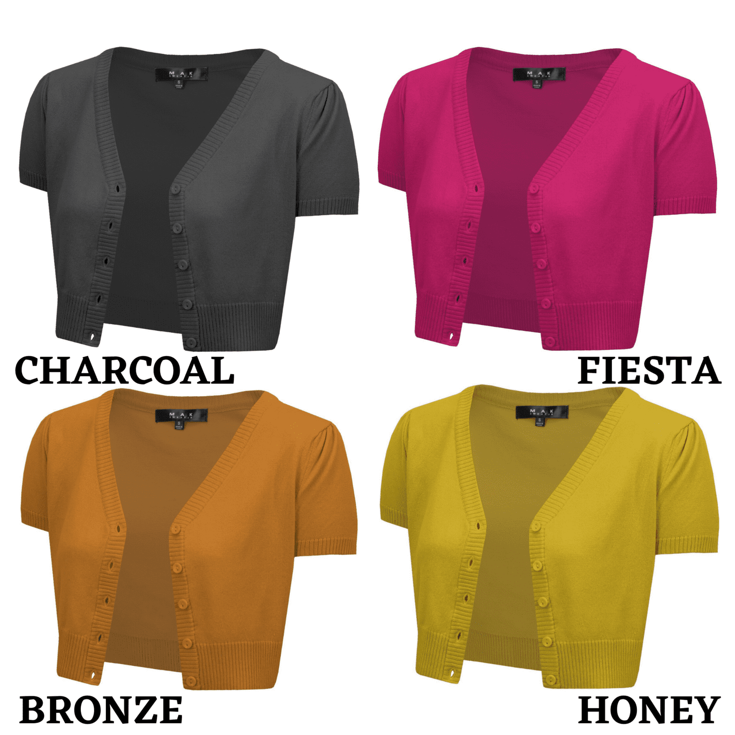 bolero sweater