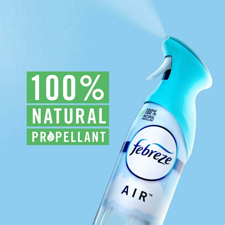 Febreze Odor-Fighting Air Freshener Linen & Sky, 8.8 oz 
