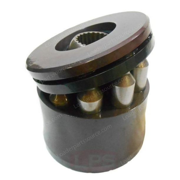 BC624245 Bobcat 721 Skidsteer, Hydraulic Drive Pump, Complete Rotating