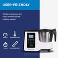 thumbnail image 3 of Westinghouse Smart Cooking Machine - 10-in-1 Functionality, Featuring 3 Preset Cooking Modes, LCD Display, Built-In Temperature Controls, and 3L Removable SS Mixing Bowl, 3 of 8