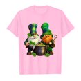 thumbnail image 4 of TZEWGL Tops For Kid Short Sleeve Round Neck Cartoon Prints Trendy Fans Present Blouse For Toddlers size 8-9T, 4 of 4