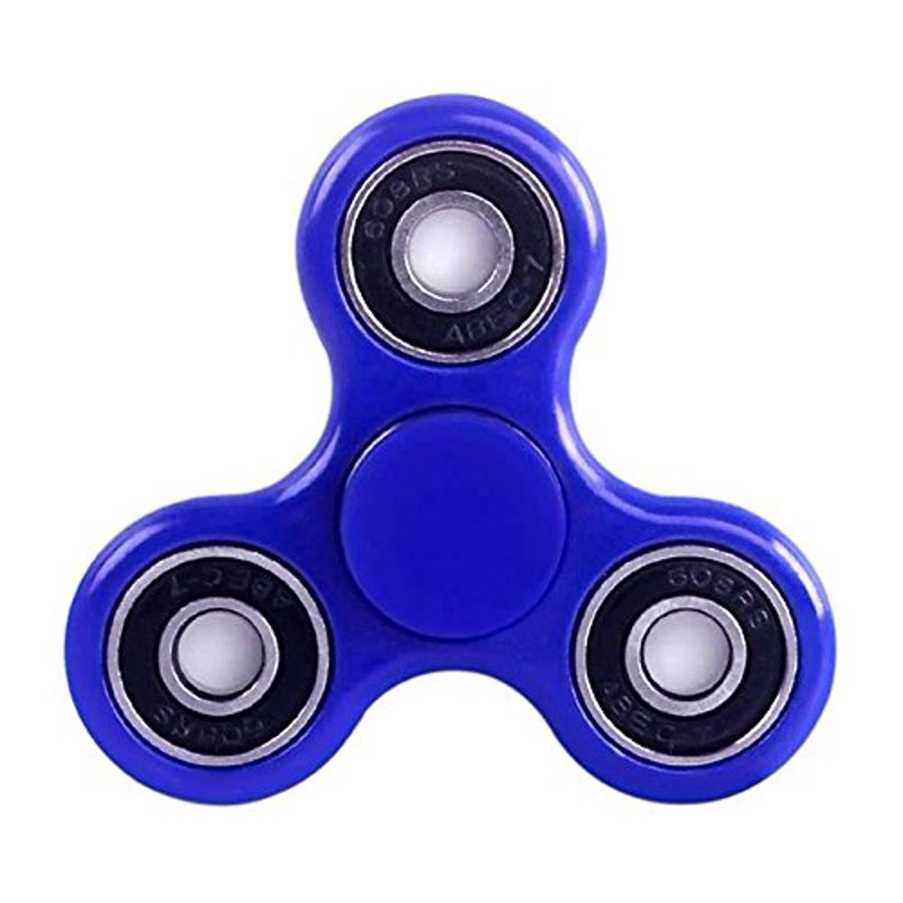 Fidgety Spinners Blue