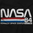 thumbnail image 2 of Vintage NASA Kennedy Space Center Unisex Plus Size Hoodie Brisco Brands 4X, 2 of 5