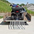 thumbnail image 2 of Black Widow TF-6050-1500A-ATV Aluminum 5' Folding ATV Ramp, 2 of 6