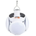 thumbnail image 1 of Zshan Led Solar Lamp Folding Football Light Portable Outdoor Emergency, 1 of 5