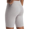 thumbnail image 4 of Short Reebok Mujer Identity Small Bike Gris Ciclismo gris M, 4 of 5