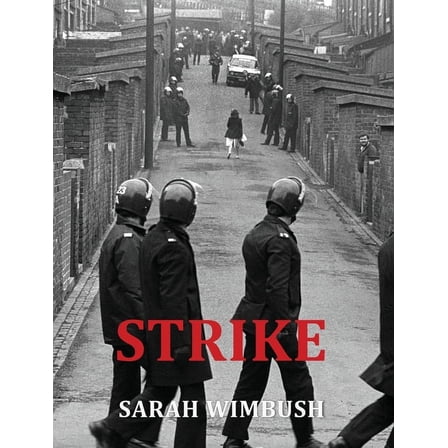 Strike (Paperback)